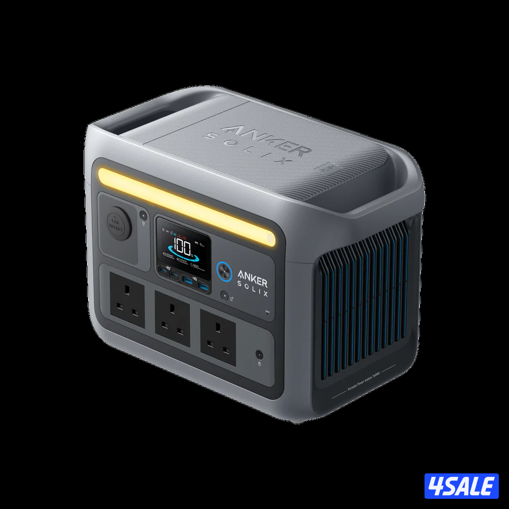 للبيع Anker solix c8000