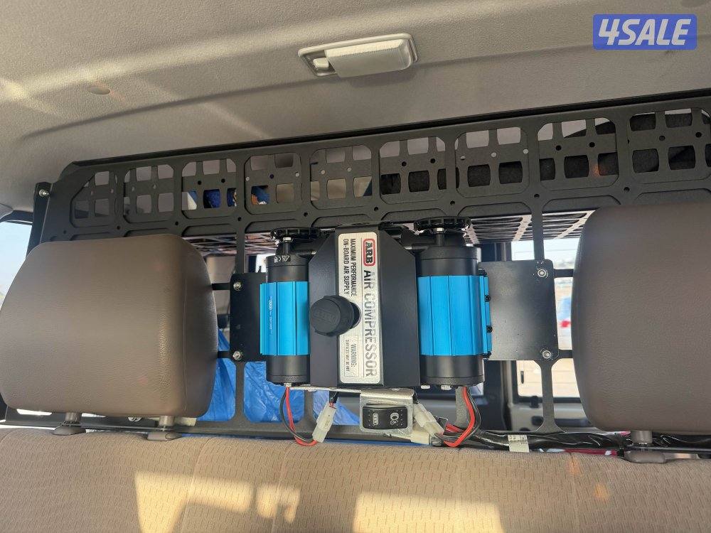 لاند كروزر نص موديل 20222