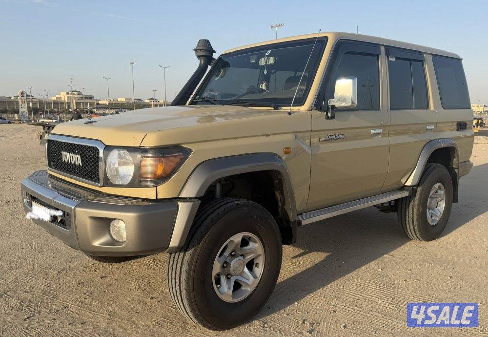 لاند كروزر نص موديل 20223