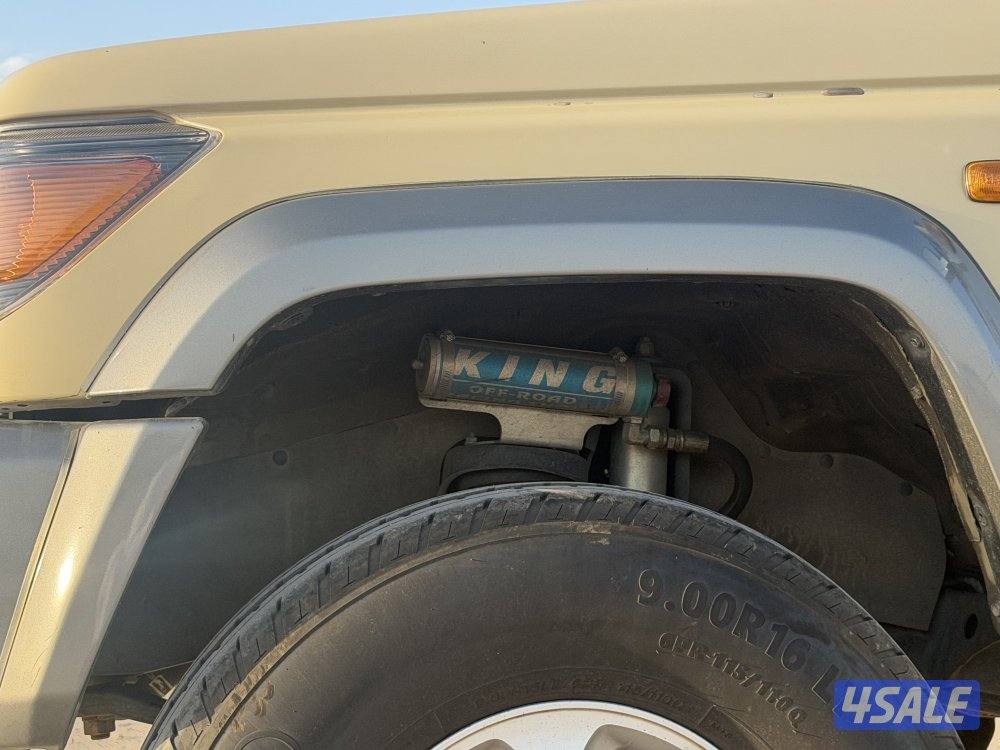 لاند كروزر نص موديل 20225