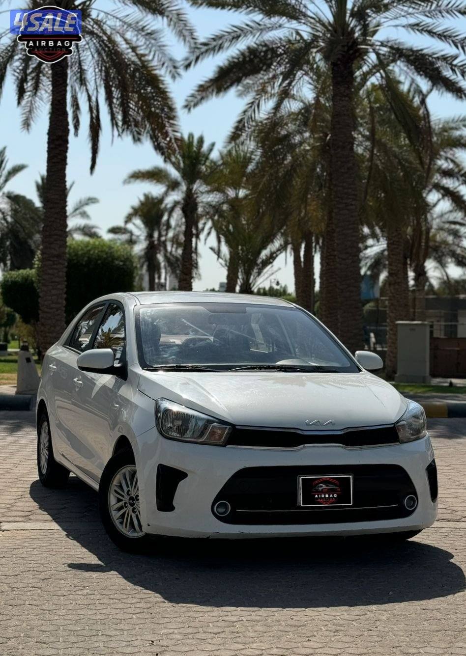 للبيع عداد 20 سياره كيا بيجاس موديل 2023 متاح جمله وبالحبه1