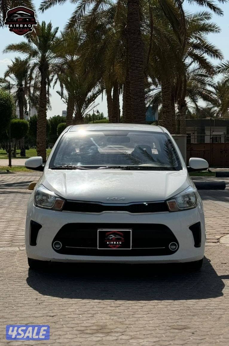 للبيع عداد 20 سياره كيا بيجاس موديل 2023 متاح جمله وبالحبه2