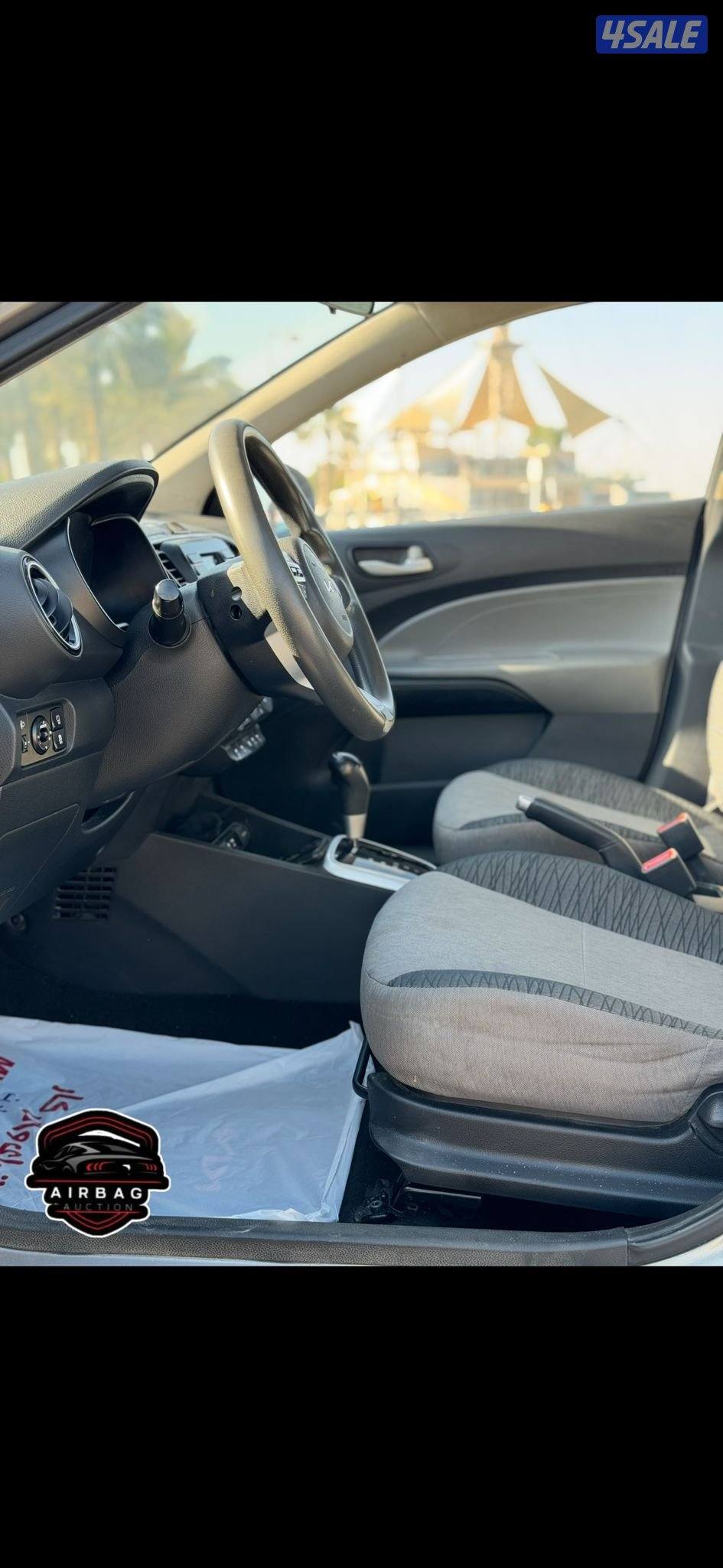 للبيع عداد 20 سياره كيا بيجاس موديل 2023 متاح جمله وبالحبه4