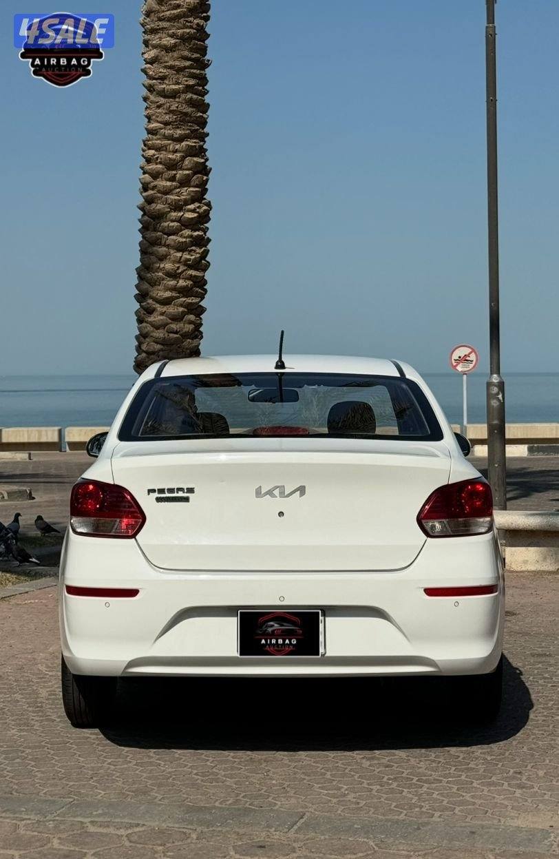 للبيع عداد 20 سياره كيا بيجاس موديل 2023 متاح جمله وبالحبه6