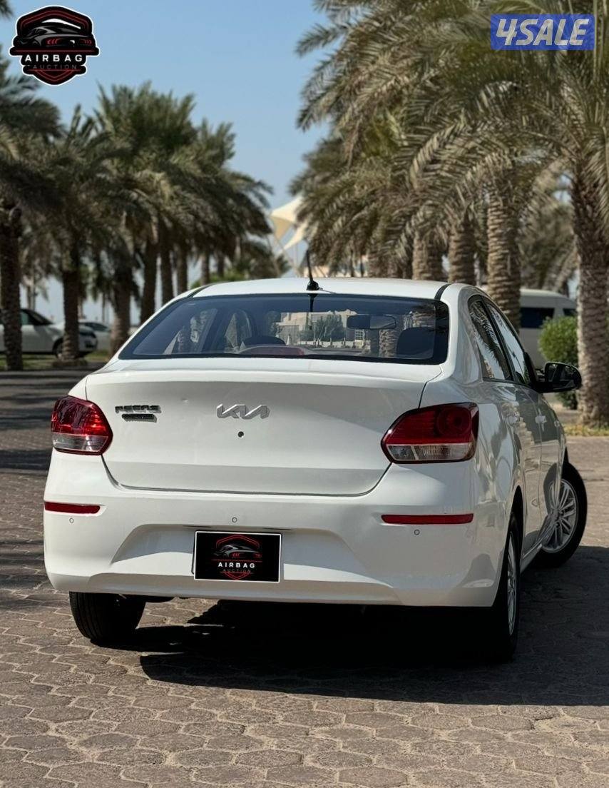 للبيع عداد 20 سياره كيا بيجاس موديل 2023 متاح جمله وبالحبه5