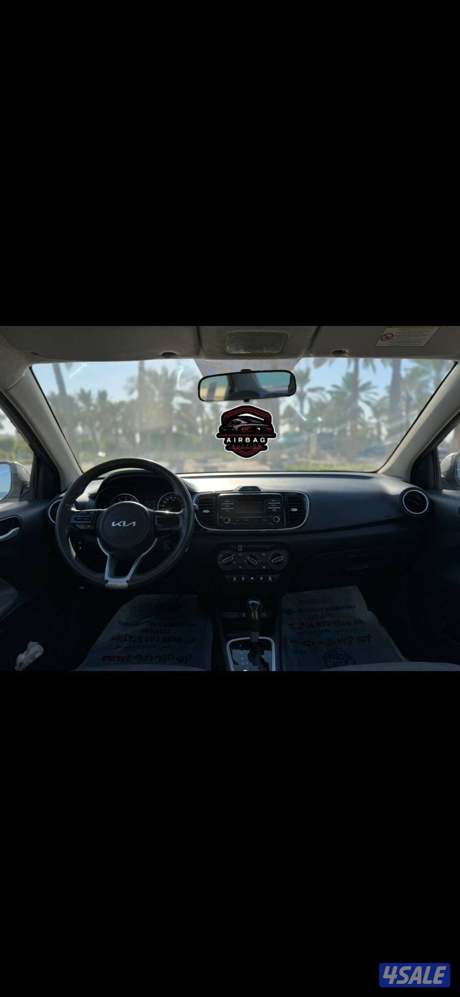 للبيع عداد 20 سياره كيا بيجاس موديل 2023 متاح جمله وبالحبه8