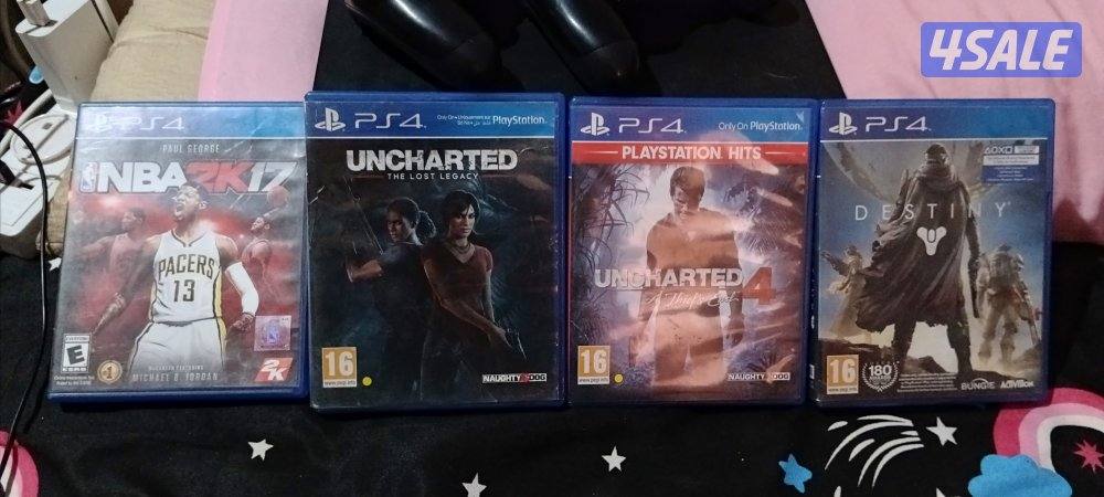 بلايستيشن فور برو 1 تيرا للبيع3