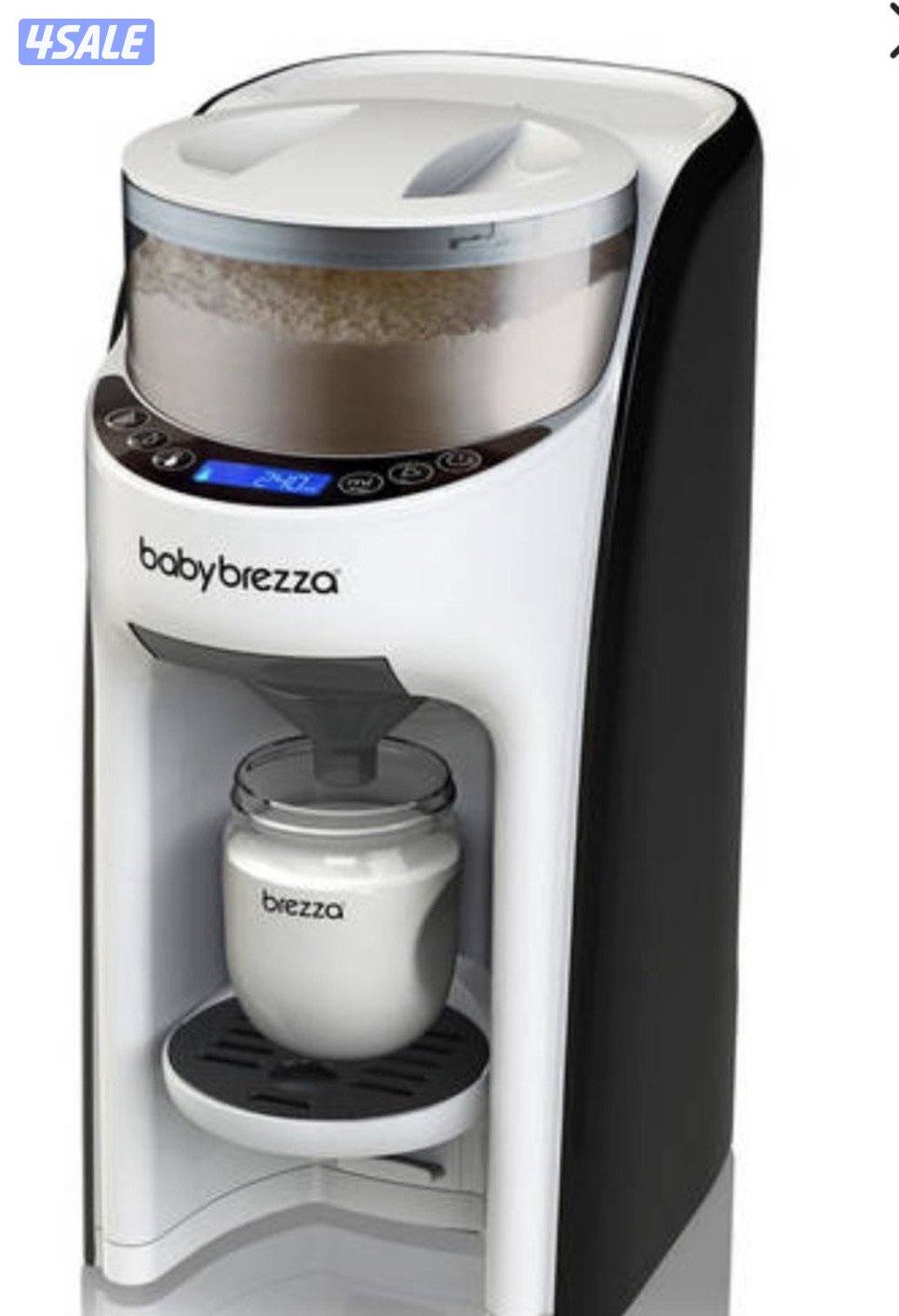 جهاز تحضير الرضاعة من بيبي بريزا ( جديدة بكرتونها )0