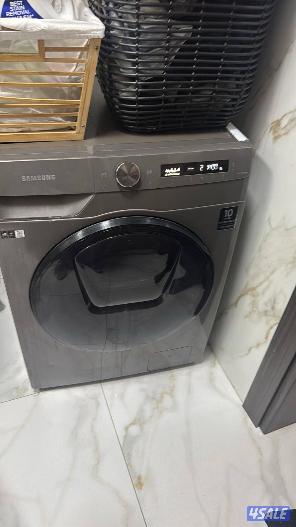 فني صيانة وتصليح غسالات ونشافات4