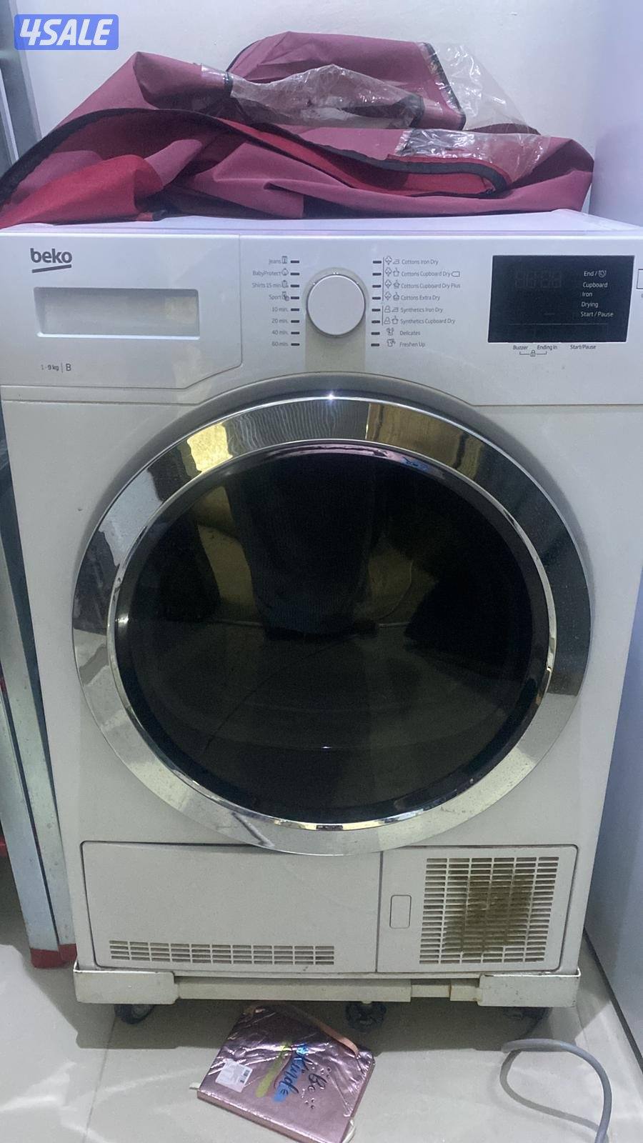 فني صيانة وتصليح غسالات ونشافات6