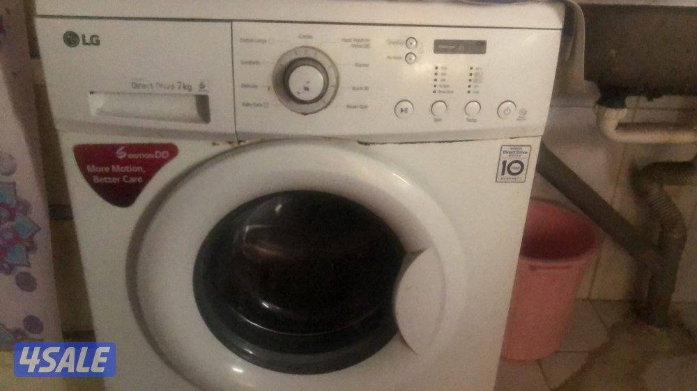 فني صيانة وتصليح غسالات ونشافات7