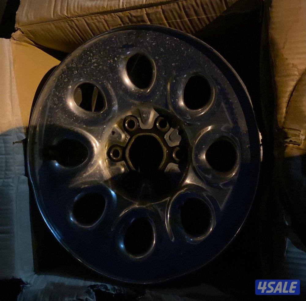 خمس رنقات يركبون  وانيت وتاهو ويوكن ٢٠٠٧-٢٠١٤0