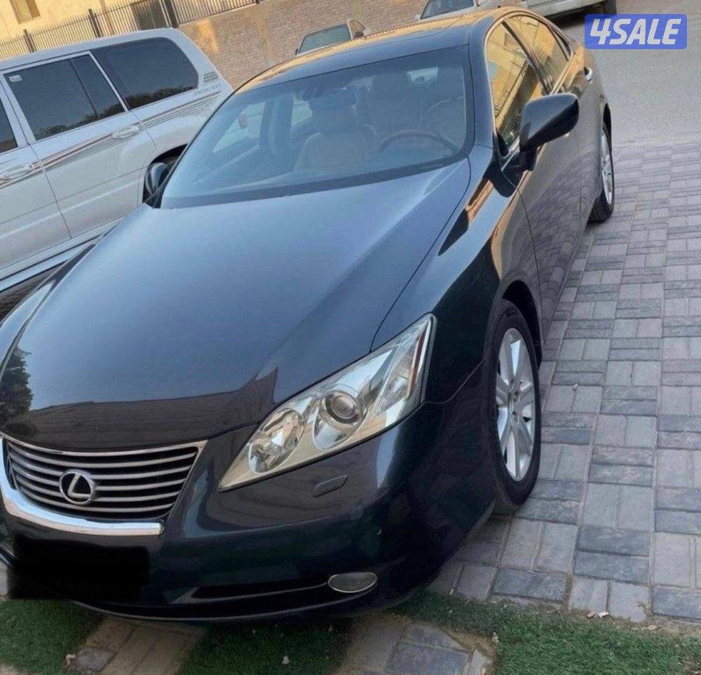 للبيع لكزس ES 350 موديل 20090
