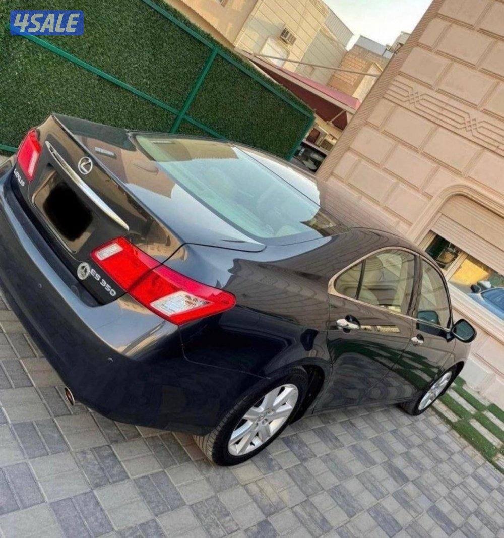 للبيع لكزس ES 350 موديل 20092