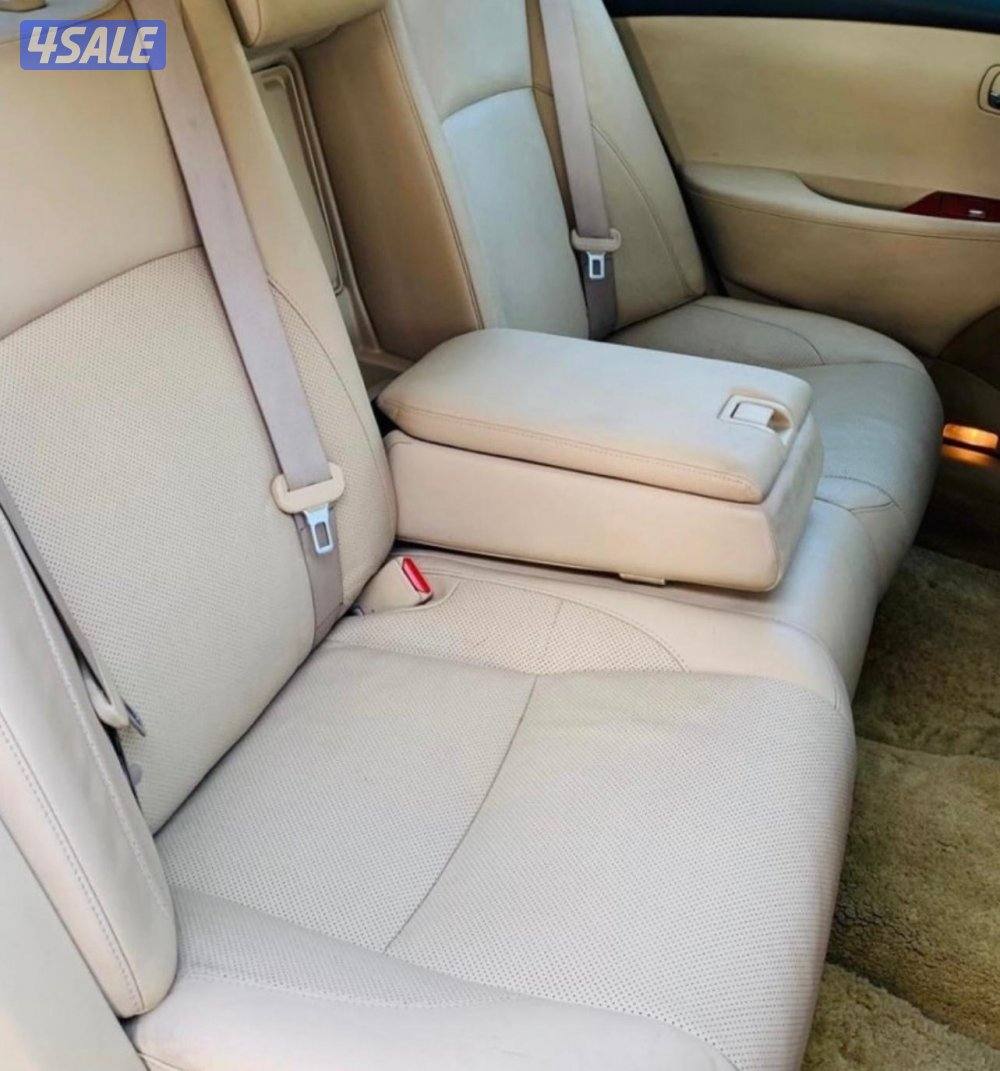 للبيع لكزس ES 350 موديل 20094