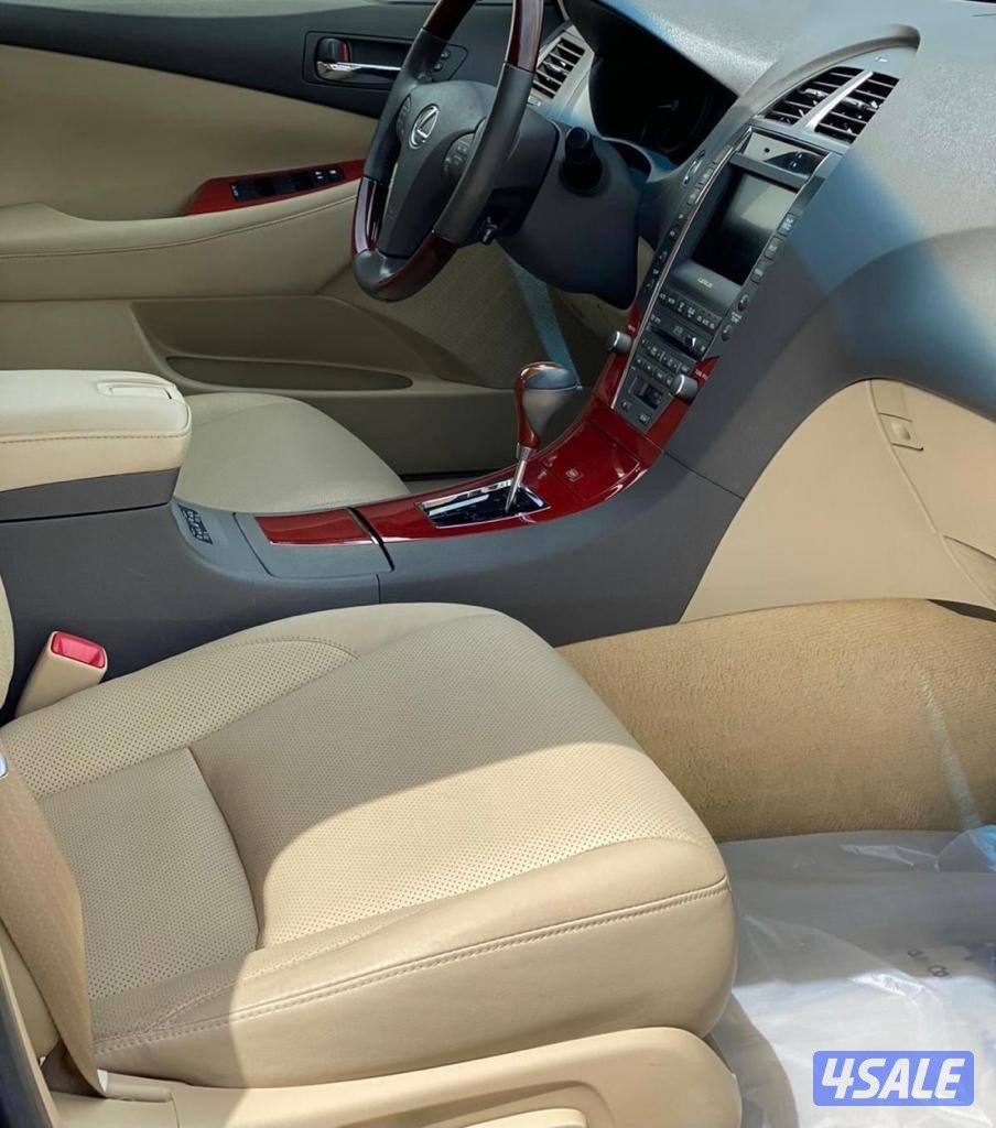 للبيع لكزس ES 350 موديل 20095