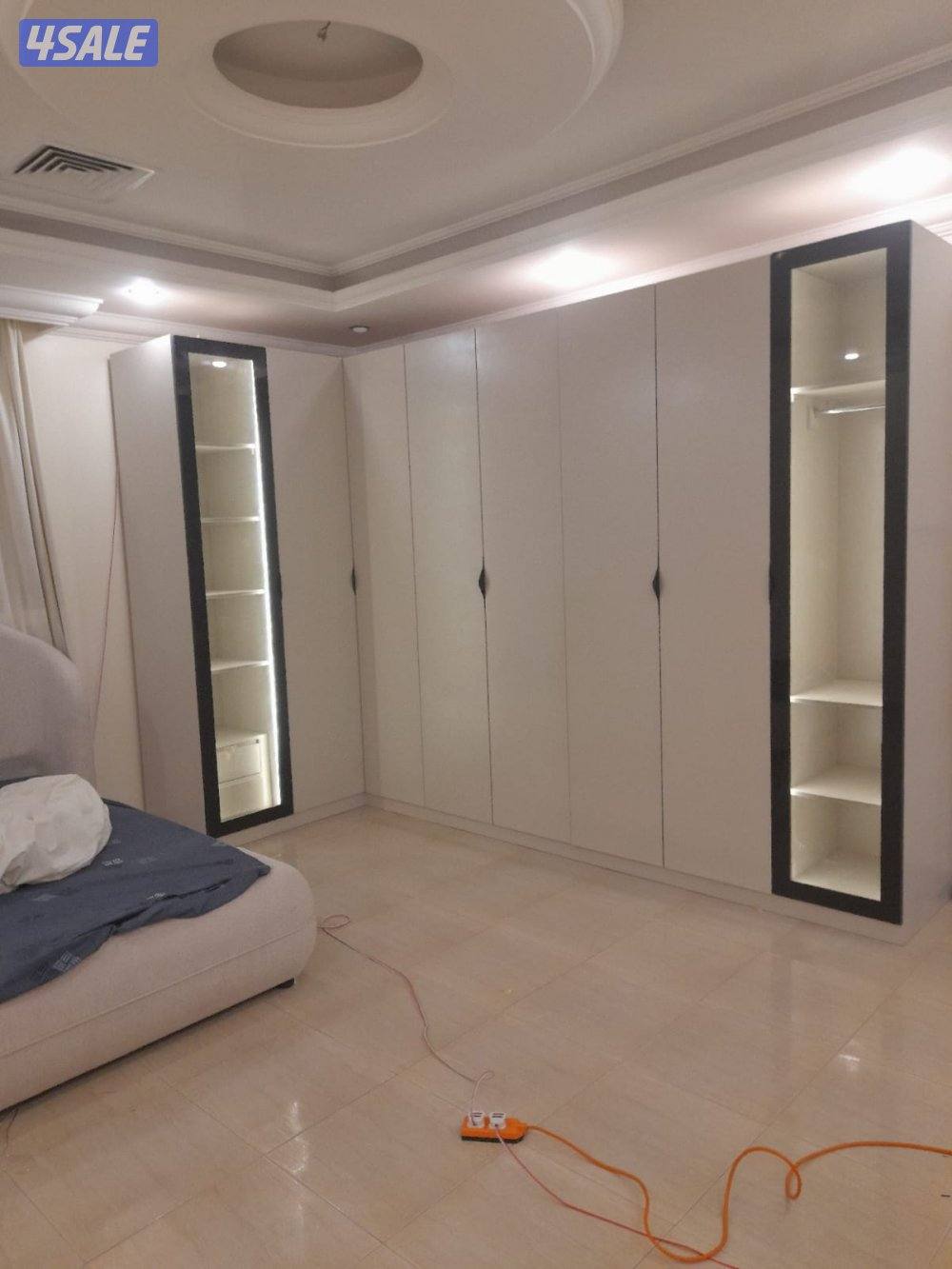 تفصال غرف نوم وكبتات0