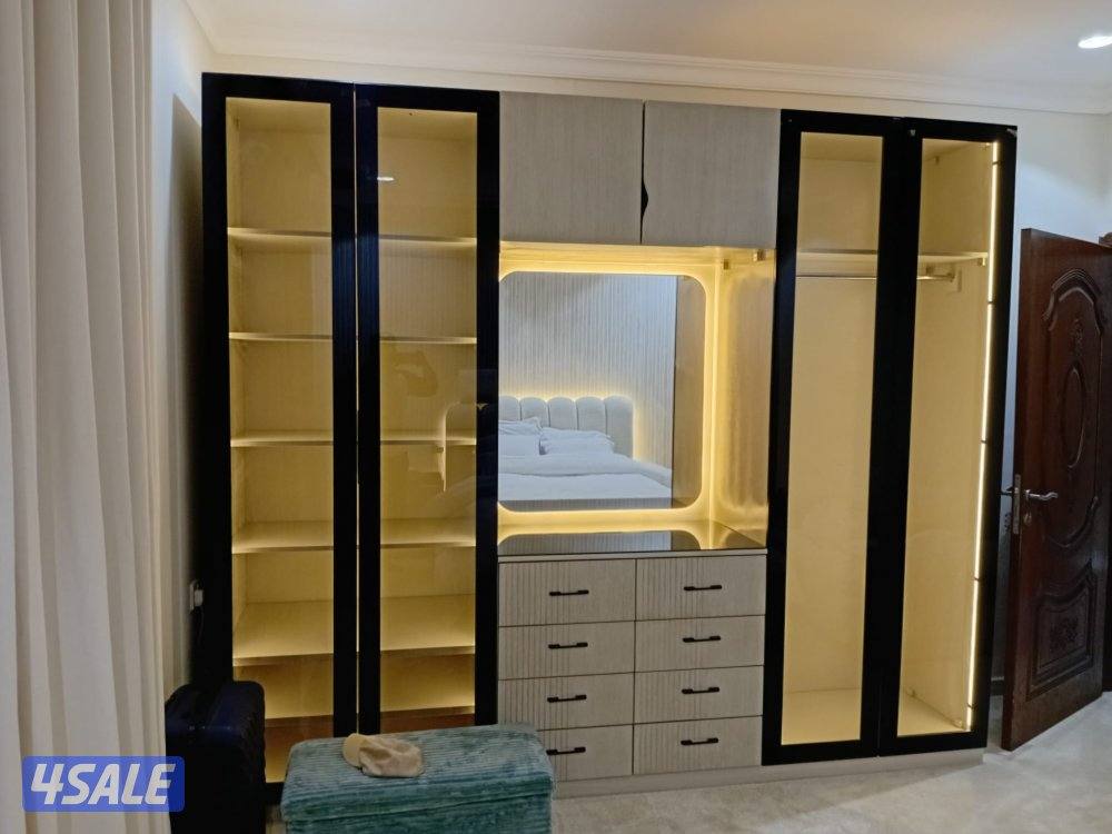 تفصال غرف نوم وكبتات3