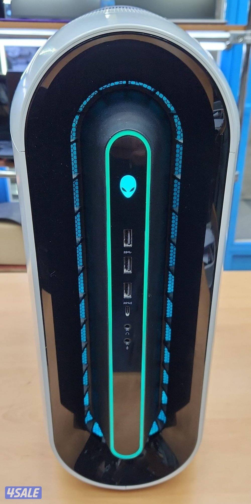 للبيع بي سيCore i7/11gen/16GB ram/512 ssd m.2Nvme +1TB/3060ti RTX 8 GB8