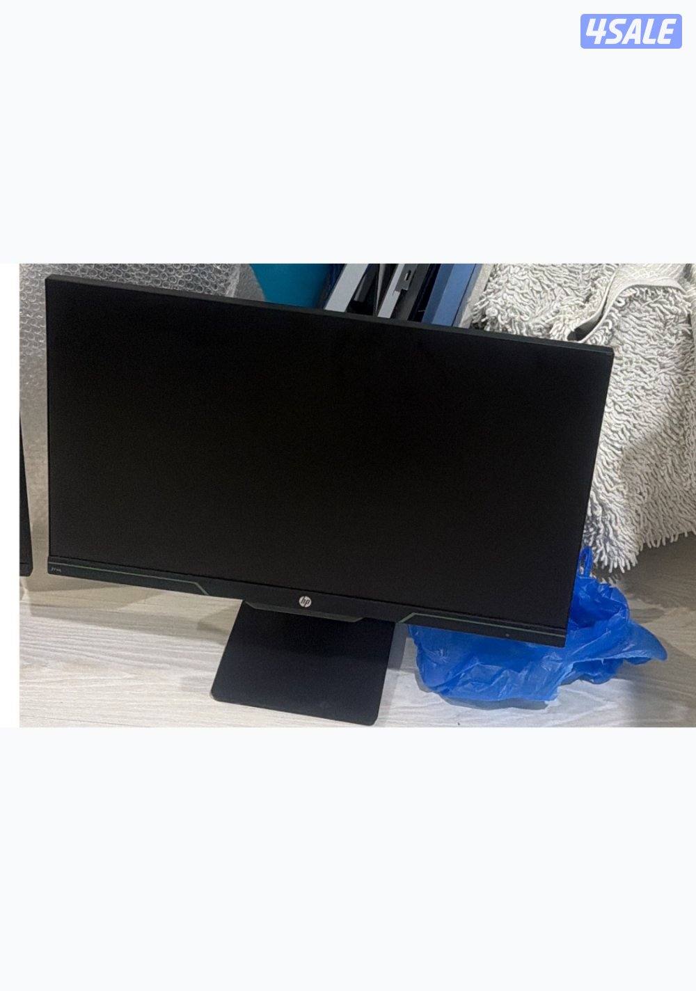 شاشة Hp  27 بوصلة 1440