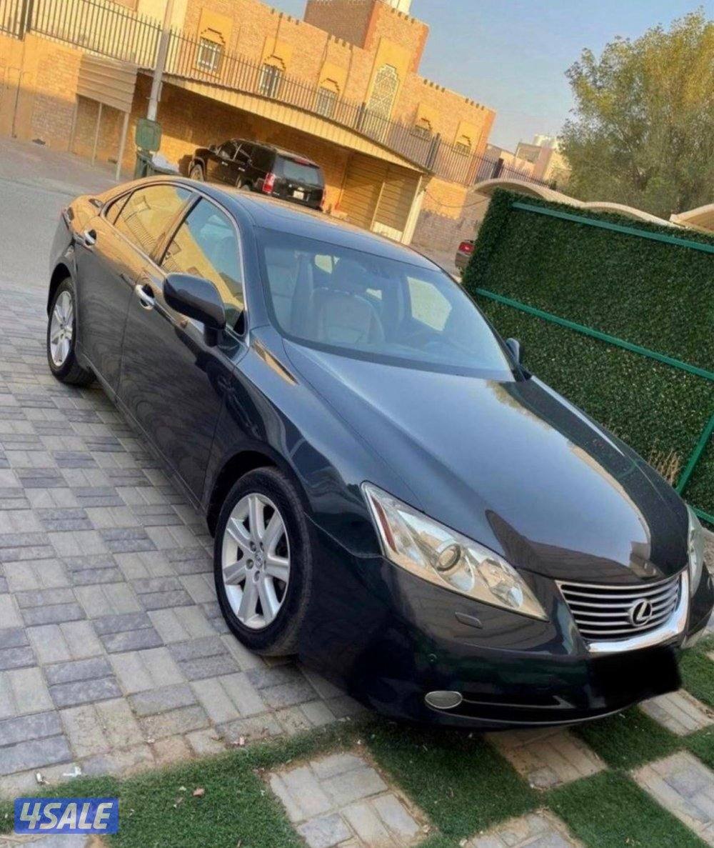 للبيع لكزس ES 350 موديل 20091