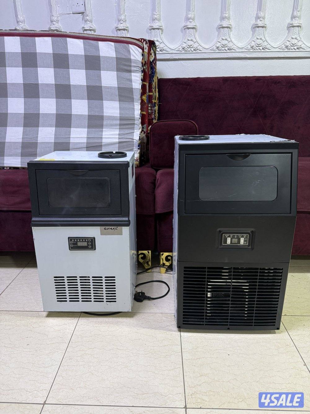 للبيع مكينة ثلج0