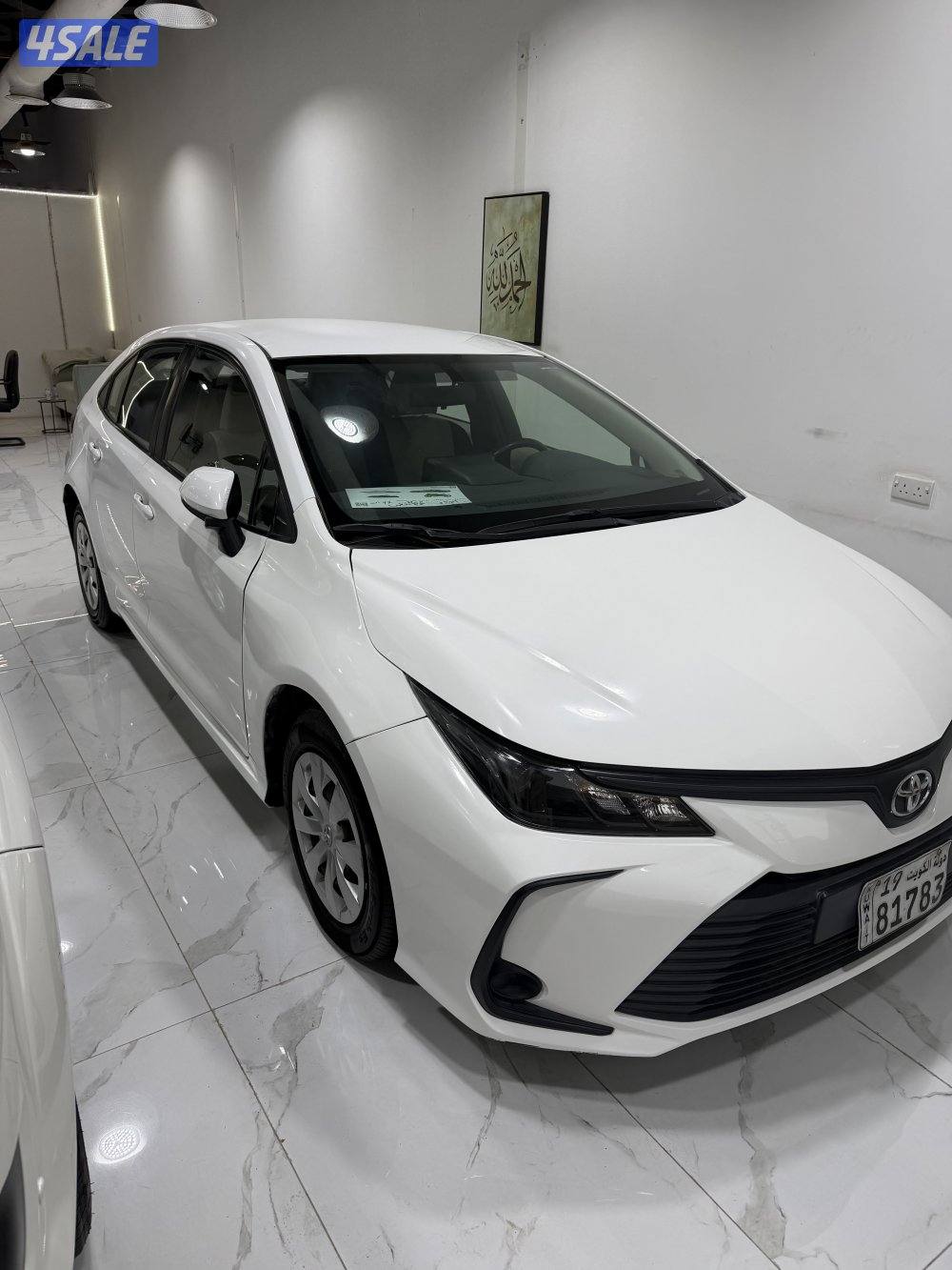 تويوتا كورلا 20210
