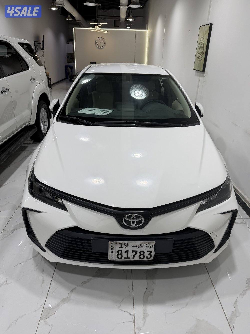 تويوتا كورلا 20213