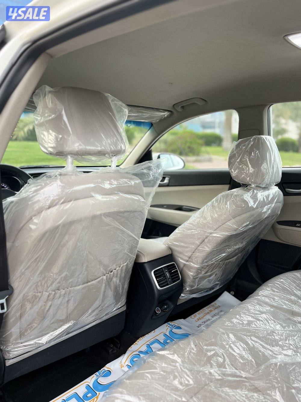 كيا اوبتيما موديل 2018 القصة الجديده صبغ وكالة 4 سلندر شرط الفحص8