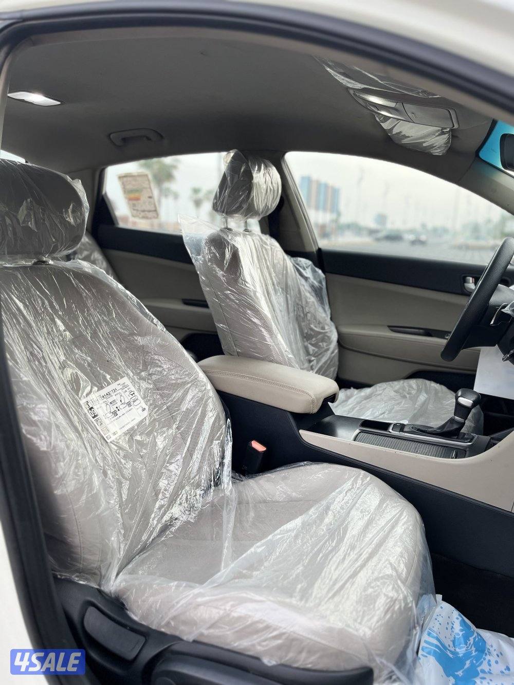 كيا اوبتيما موديل 2018 القصة الجديده صبغ وكالة 4 سلندر شرط الفحص13