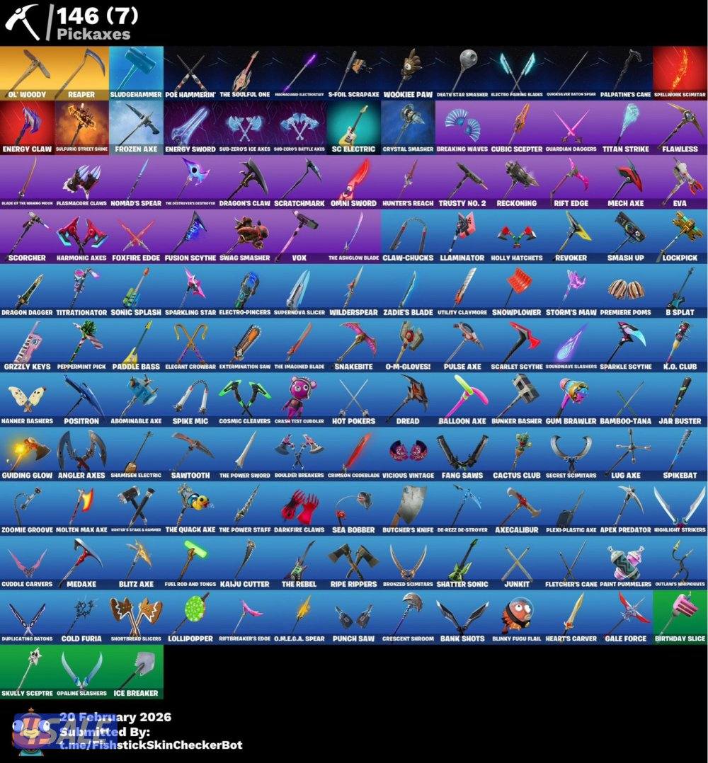 حساب فورت نايت نادرر1