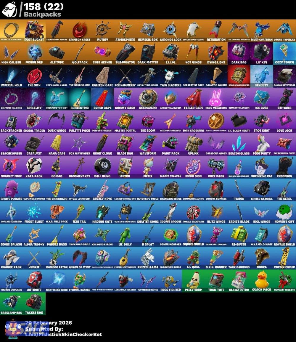 حساب فورت نايت نادرر3