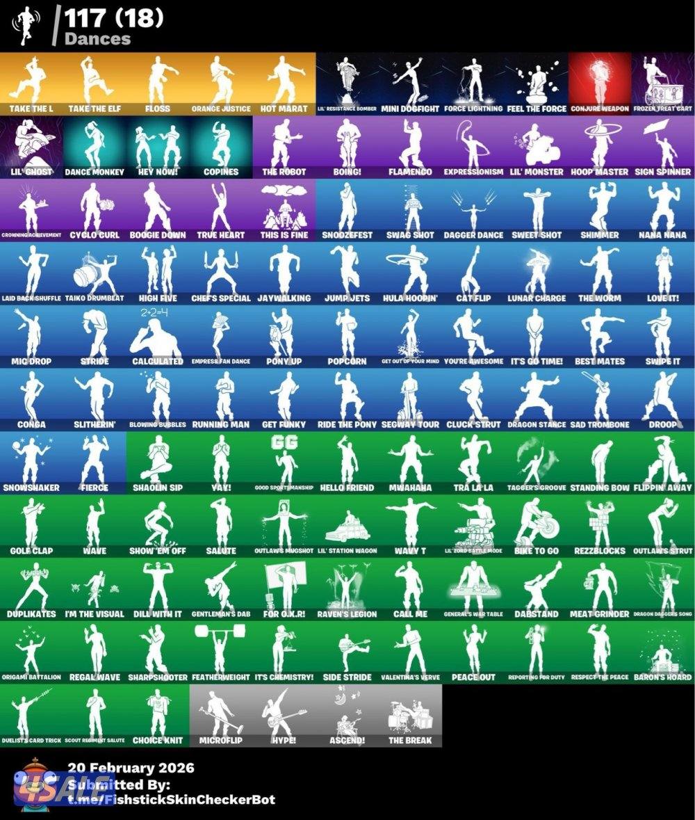 حساب فورت نايت نادرر4