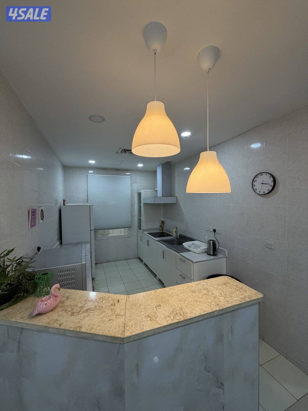 الحق عل عروض شاليه ارضي علخور مع مسبح برايفت2