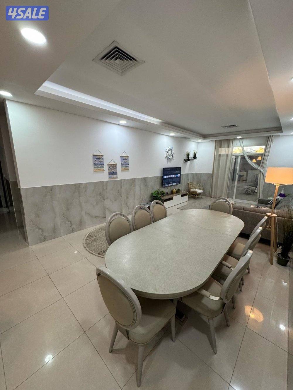 الحق عل عروض شاليه ارضي علخور مع مسبح برايفت8