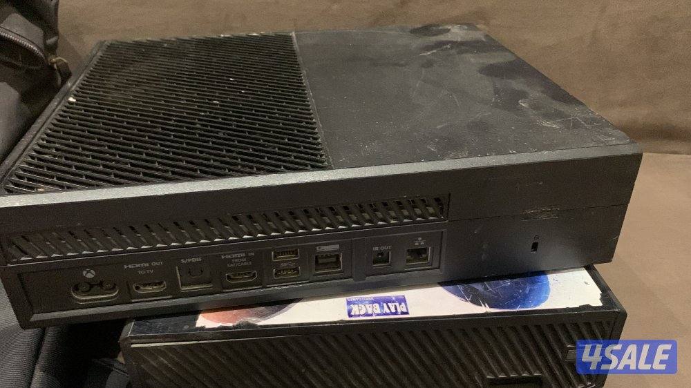 اكس بوكس 1  ،   الثاني نسخة مميزة و نادرة Halo 5: Guardians.1