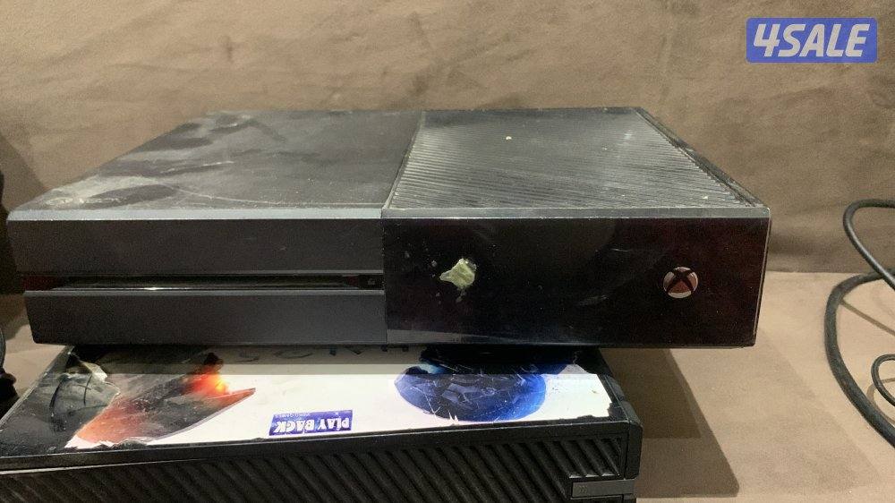 اكس بوكس 1  ،   الثاني نسخة مميزة و نادرة Halo 5: Guardians.3