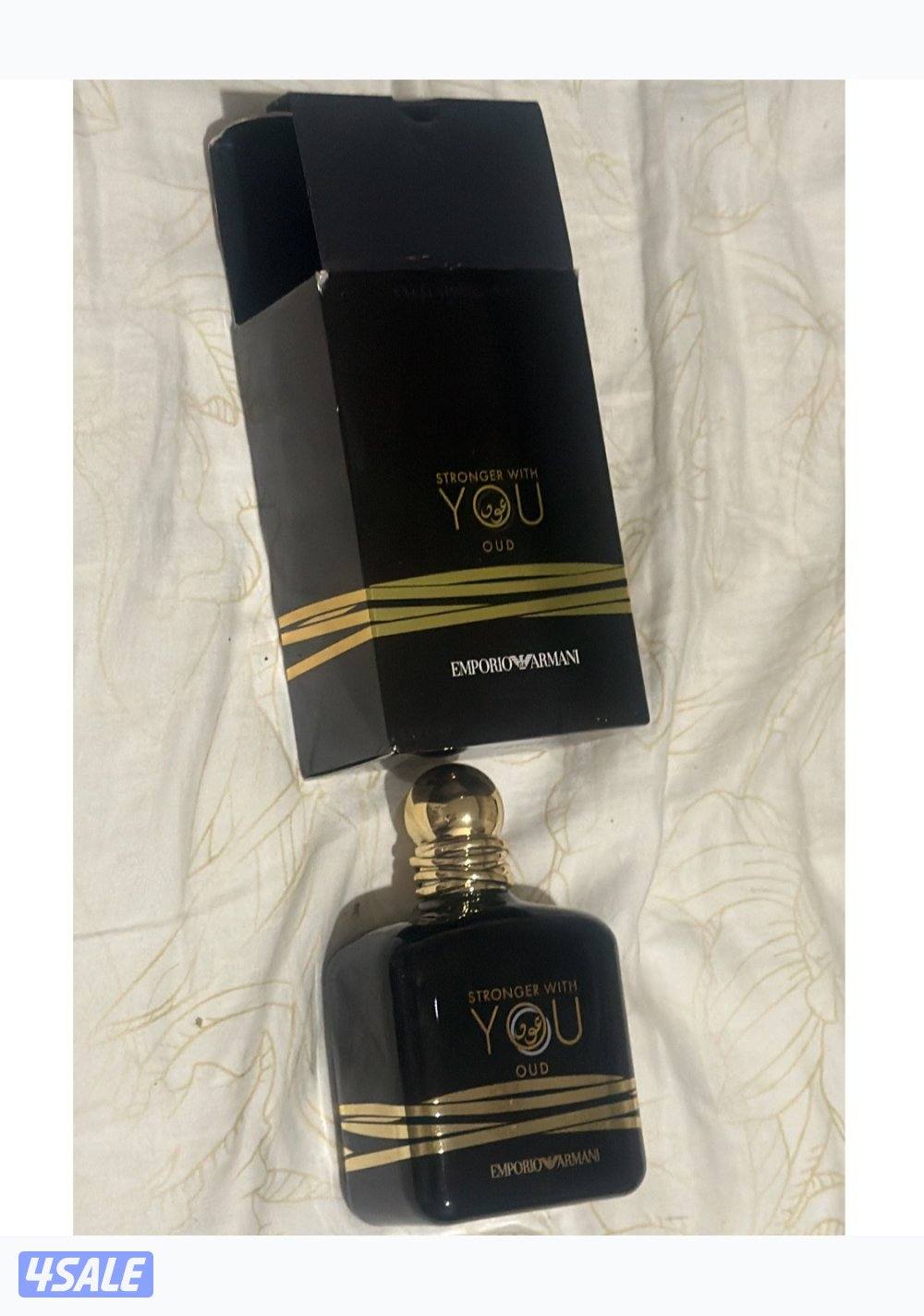 عطر عود stronger with you armani1