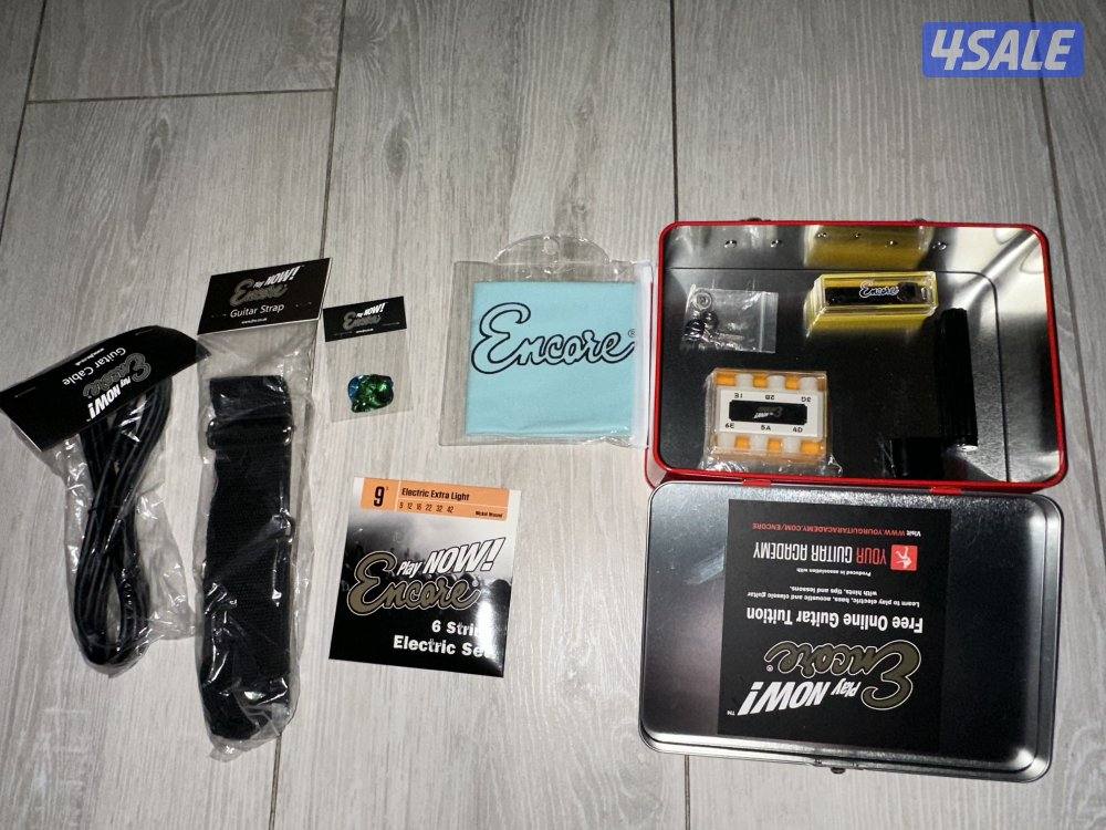 YAMAHA Electric Guitar ERG121C (NEW), metallic Blue1