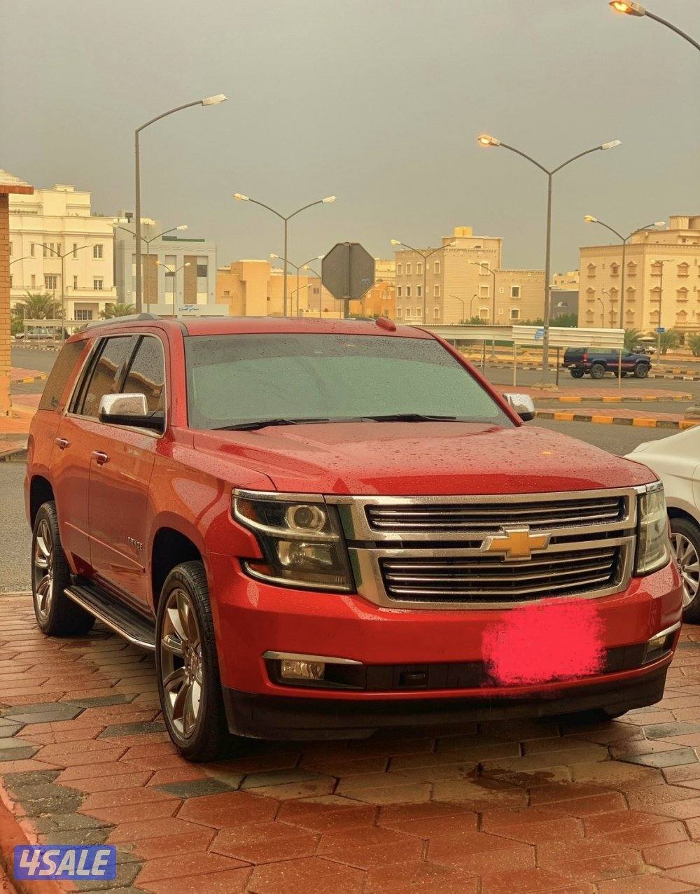 للبيع تاهو ال تي زد موديل ٢٠١٥1