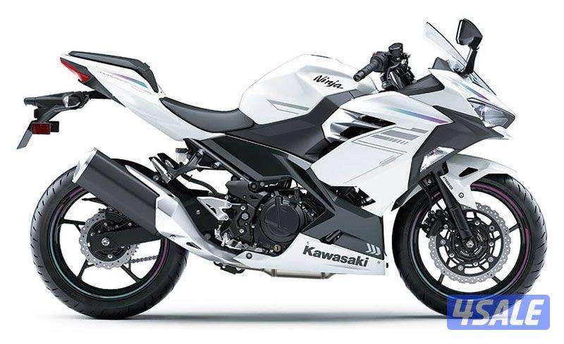 مطلوب سيكل Ninja 4000