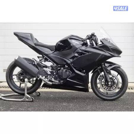 مطلوب سيكل Ninja 4002