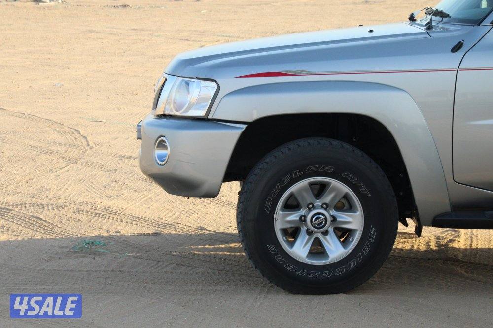 للبيع فتك 2023 قير عادي6