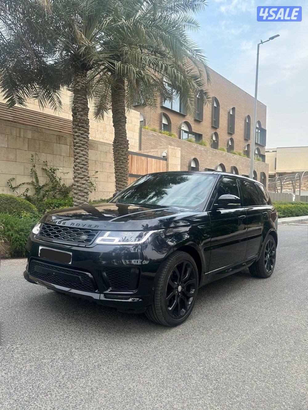 سبورت اوتوبيغرافي 8 سلندر موديل 2019 بحاله الوكاله0