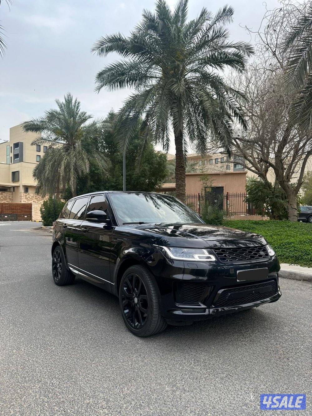 سبورت اوتوبيغرافي 8 سلندر موديل 2019 بحاله الوكاله1