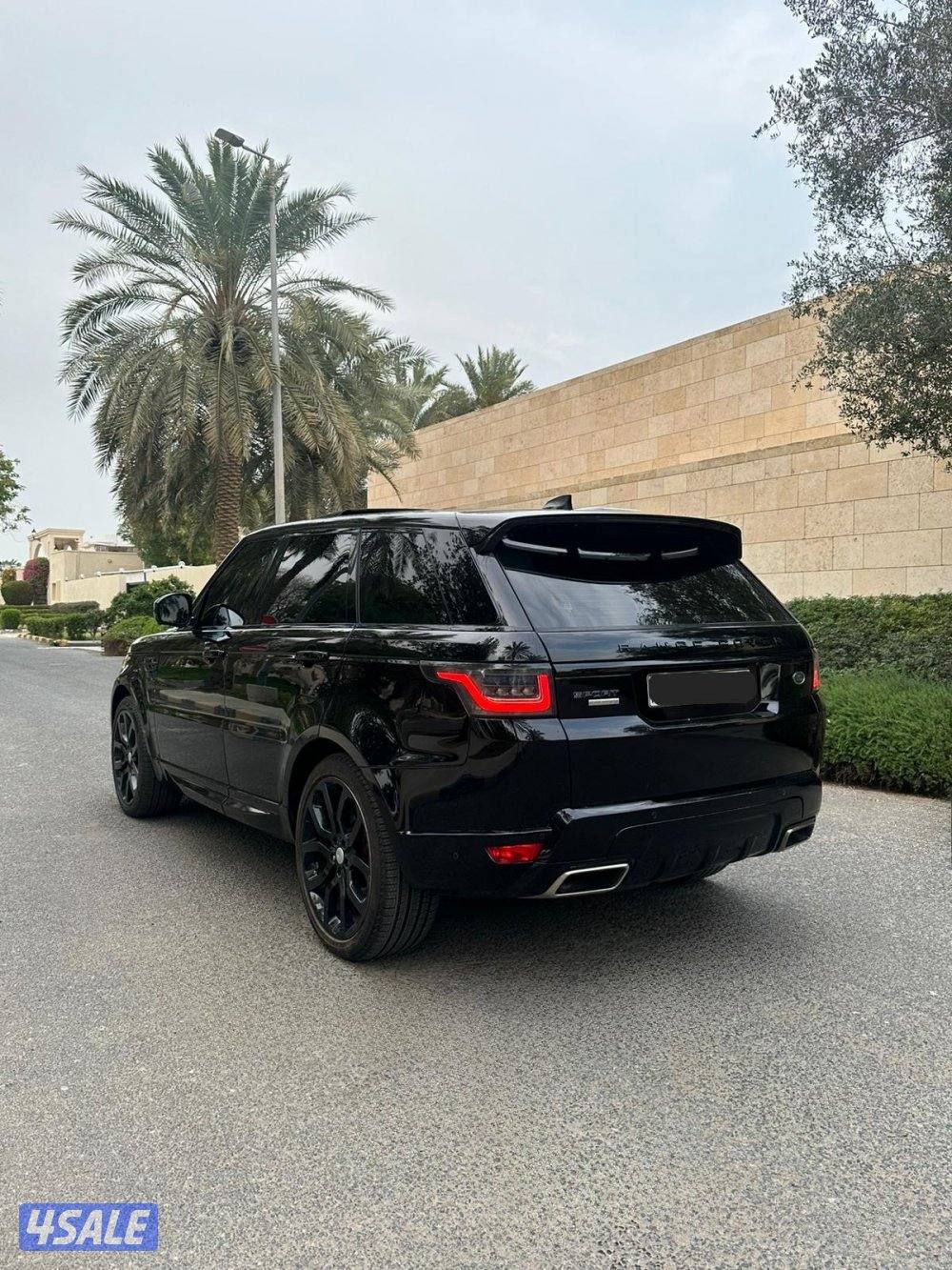 سبورت اوتوبيغرافي 8 سلندر موديل 2019 بحاله الوكاله2