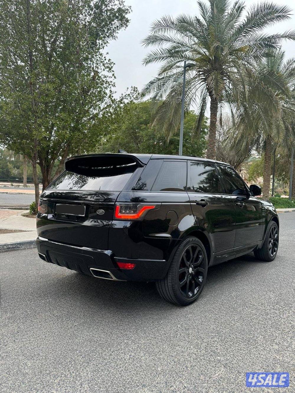 سبورت اوتوبيغرافي 8 سلندر موديل 2019 بحاله الوكاله3