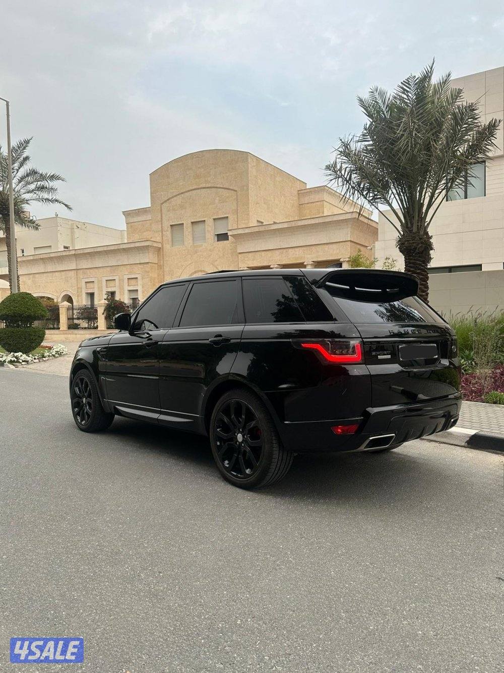 سبورت اوتوبيغرافي 8 سلندر موديل 2019 بحاله الوكاله6