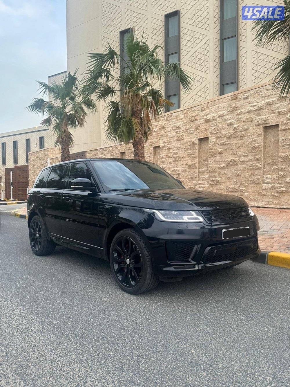 سبورت اوتوبيغرافي 8 سلندر موديل 2019 بحاله الوكاله7