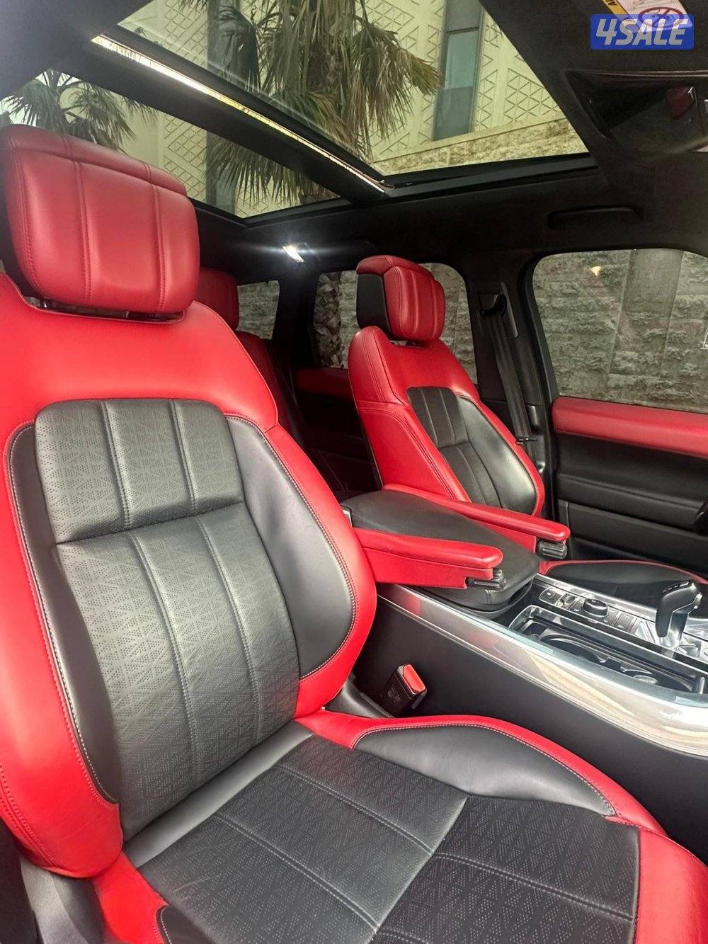 سبورت اوتوبيغرافي 8 سلندر موديل 2019 بحاله الوكاله10